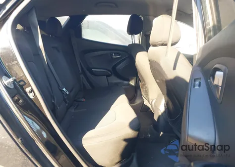 2014 Hyundai Tucson Gls z USA, uszkodzony, nr VIN KM8JT3AF1EU902331